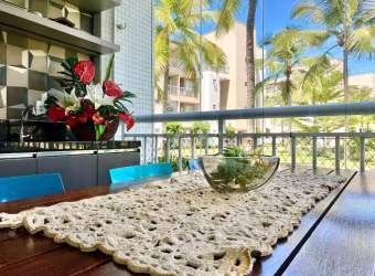 Apartamento no Golf Ville com 3 suítes venda, 102 m² por R$ 1.599.000 - Porto das Dunas - Aquiraz/CE