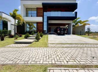 Casa à venda, 319 m² por R$ 2.790.000,00 - Cidade Alpha - Eusébio/CE