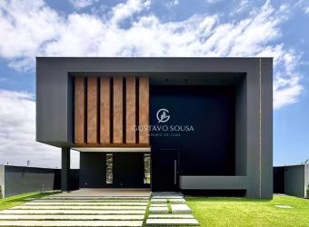 Cidade Alpha Ceará, Casa com 4 dormitórios à venda, 432 m² por R$ 3.390.000 - Cidade Alpha - Eusébio/CE