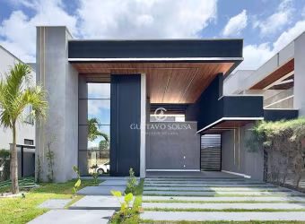 Casa à venda, 170 m² por R$ 1.299.000,00 - Cidade Alpha - Eusébio/CE