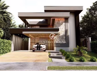Casa à venda por R$ 1.900.000,00 - Cidade Alpha - Eusébio/CE