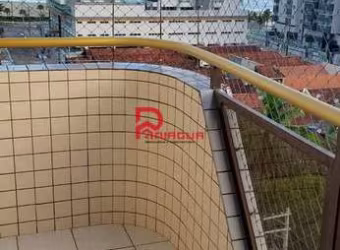 Apartamento com 2 quartos, Maracanã, Praia Grande - R$ 380 mil, Cod: 5859