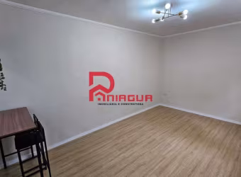 Kitnet, Boqueirão, Praia Grande - R$ 189 mil, Cod: 6724