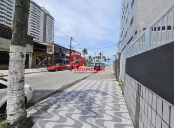 Kitnet com 1 quarto, Mirim, Praia Grande - R$ 175 mil, Cod: 7107