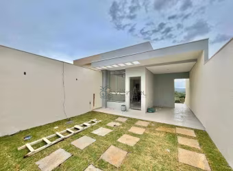 Casa com 3 dormitórios à venda, 127 m² por R$ 593.500,00 - Visão - Lagoa Santa/MG