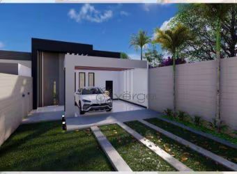 Casa com 3 dormitórios à venda, 161 m² por R$ 880.000,00 - Joana Marques - Lagoa Santa/MG