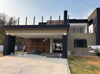 Casa com 4 dormitórios à venda, 417 m² por R$ 3.990.000,00 - Condomínio Victória Golf Residence - Lagoa Santa/MG