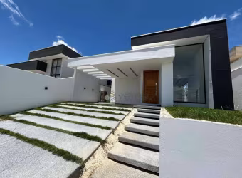 Casa com 3 dormitórios à venda, 152 m² por R$ 980.000 - Residencial Parque dos Buritis - Lagoa Santa/MG