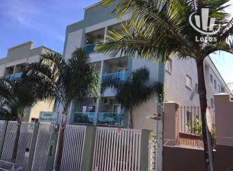 Apartamento com 2 dormitórios à venda, 50 m² - São Pedro - Jaguariúna/SP