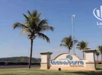 Terreno à venda, 555 m² por R$ 300.000,00 - Condomínio Residencial Lago da Barra - Jaguariúna/SP