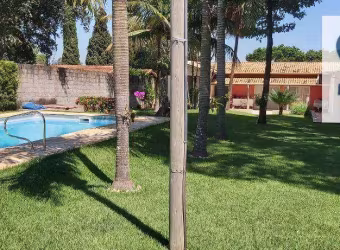 Ótima chácara com 4 dormitórios à venda, 1080 m² - Jardim Roseira de Cima - Jaguariúna/SP