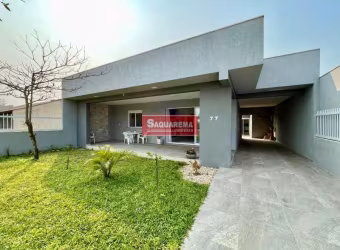 Casa com 3 quartos à venda no Atlântida Sul (Distrito), Osório  por R$ 730.000