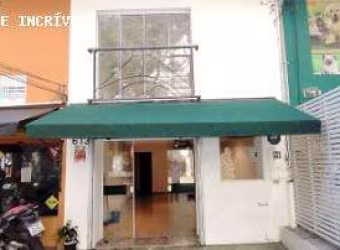 Sobrado Comercial para Locação em São Paulo, Indianópolis, 1 banheiro, 1 vaga