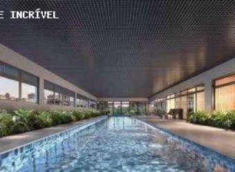 Apartamento para Venda em São Paulo, Vila Clementino, 1 dormitório, 1 banheiro, 1 vaga