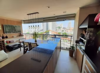 Apartamento com 3 quartos à venda na Rua Marechal Hermes da Fonseca, --, Santana, São Paulo por R$ 1.380.000