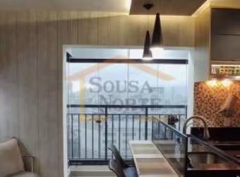 Apartamento com 1 quarto à venda na Avenida Guapira, --, Tucuruvi, São Paulo por R$ 457.000