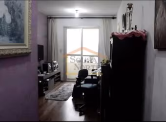 Apartamento com 3 quartos à venda na Avenida Parada Pinto, --, Vila Nova Cachoeirinha, São Paulo por R$ 350.000