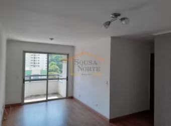 Apartamento com 3 quartos à venda na Rua Doutor Zuquim, --, Santana, São Paulo por R$ 650.000