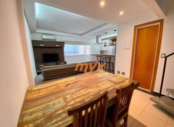 Apartamento com 2 dormitórios, 111 m² - venda por R$ 825.000,00 ou aluguel por R$ 6.300,00/mês - Estuário - Santos/SP