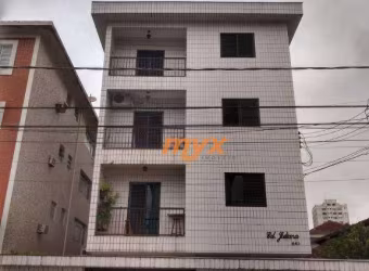 Apartamento com 2 dormitórios à venda, 60 m² por R$ 285.000,00 - Vila Valença - São Vicente/SP
