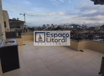 Apartamento Duplex com 3 dormitórios à venda, 110 m² por R$ 700.000,00 - Martim de Sá - Caraguatatu