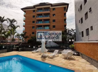 Apartamento com 3 dormitórios à venda, 133 m² por R$ 850.000,00 - Prainha - Caraguatatuba/SP