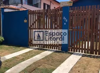 Casa com 4 dormitórios à venda, 130 m² por R$ 780.000,00 - Massaguaçu - Caraguatatuba/SP