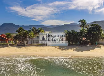 Casa à venda, 324 m² por R$ 6.500.000,00 - Sape - Ubatuba/SP