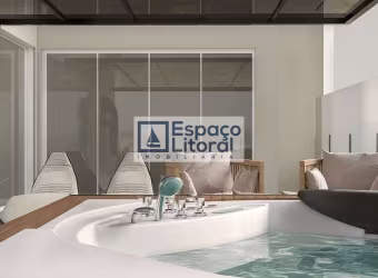 Cobertura à venda, 146 m² por R$ 1.720.075,03 - Martim de Sá - Caraguatatuba/SP