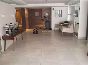 Apartamento para Venda em Guarujá, Tombo, 2 dormitórios, 1 suíte, 3 banheiros, 2 vagas