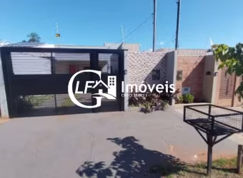 Imperdível oportunidade: Casa à venda em Campo Grande-MS, Jardim Anache! 2 quartos, 1 sala, 1 banheiro, 2 vagas, 89m².