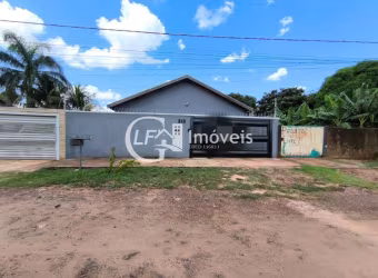 Casa à venda em Campo Grande-MS, bairro Centenário: 2 quartos, 1 suíte, 1 sala, 3 banheiros, 4 vagas de garagem, 208m².
