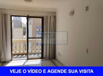 APARTAMENTO À VENDA NA VILA CLEMENTINO, SÃO PAULO