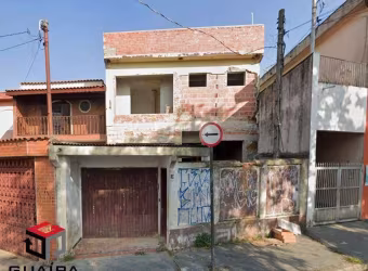 Terreno à venda 2 vagas Ana Maria - Santo André - SP