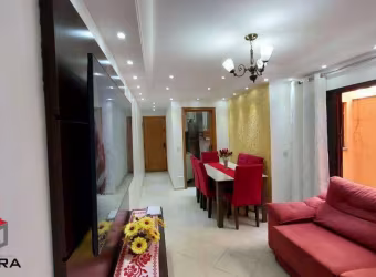 Apartamento 100 m² Localizado No Bairro Curuçá Santo André - SP.