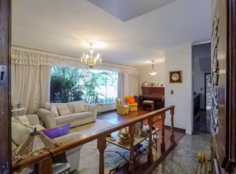 Sobrado- 388m², Bosque da Saúde- São Paulo - SP
