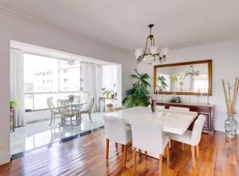 Apartamento- 264m², Moema- São Paulo- SP.