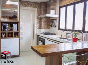 Apartamento à venda 4 quartos 2 suítes 3 vagas Jardim do Mar - São Bernardo do Campo - SP