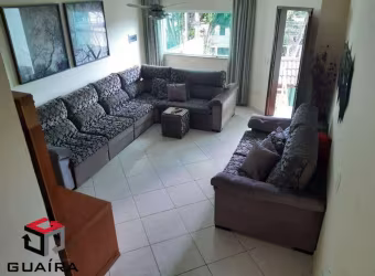 Sobrado 199 m² Localizado No Bairro Curuçá Santo André - SP