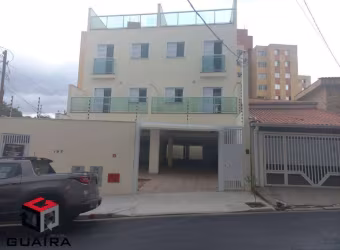 Cobertura sem condomínio à venda com elevador - 2 quartos 1 suíte 2 vagas Betânia Oratório - Santo André - SP