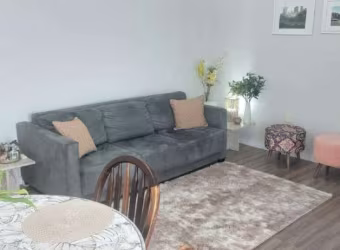Apartamento à venda 3 quartos 1 suíte 2 vagas Campestre - Santo André - SP
