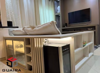 Cobertura à venda 3 quartos 1 suíte 3 vagas Paraíso - Santo André - SP