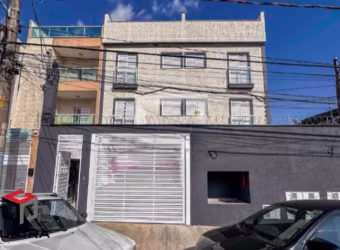 Cobertura- 104m², localizada na Vila Humaitá em Santo André/SP.