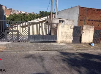 Terreno à venda Lutécia - Santo André - SP