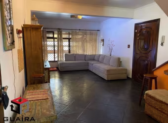 Sobrado à venda 3 quartos 1 suíte 2 vagas Hollywood - São Bernardo do Campo - SP
