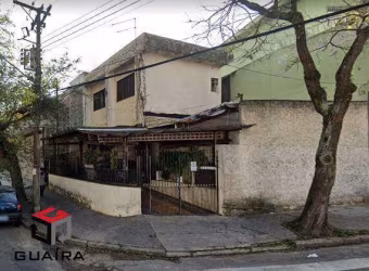 Sobrado de 120m2 no Baeta Neves em SBC - SP