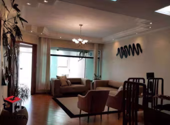 Casa 236 m² Localizado No Bairro Paraíso Santo André - SP
