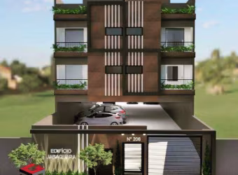Cobertura à venda 3 quartos 1 suíte 2 vagas Paraíso - Santo André - SP