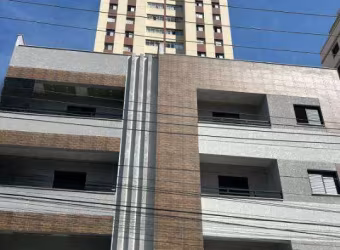 Cobertura- 125,47m², Assunção- Santo André - SP
