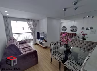 Apartamento à venda 3 quartos 1 suíte 1 vaga Utinga - Santo André - SP